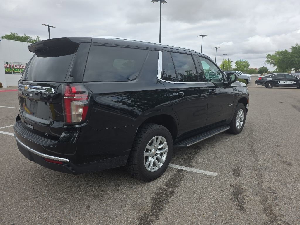 Used 2024 Chevrolet Tahoe LT AWD/4WD image 4