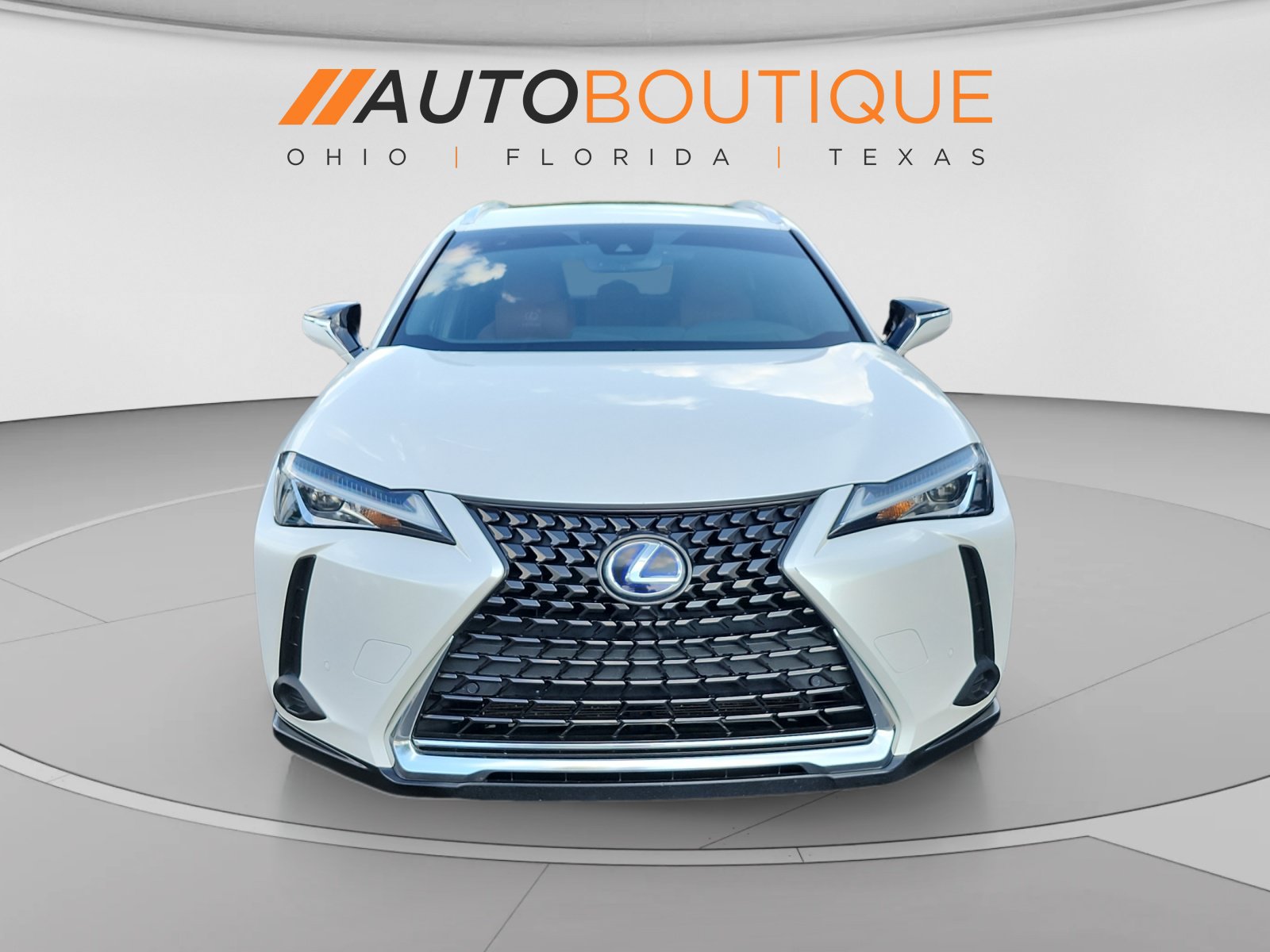 Used 2021 Lexus UX 250h w/ Premium Package AWD/4WD image 8