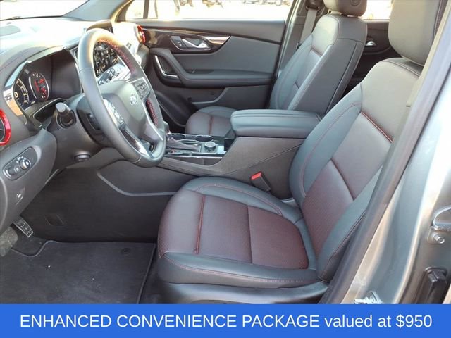 New 2026 Chevrolet Blazer RS w/ Driver Confidence II Package image 7