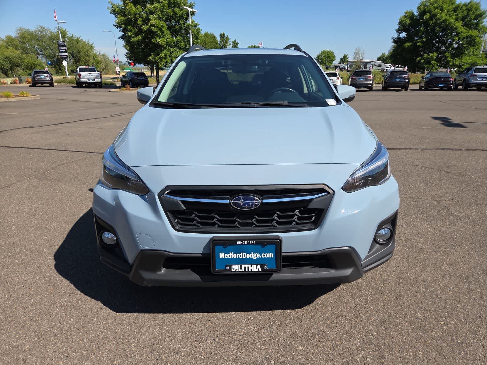 Used 2018 Subaru Crosstrek 2.0i Limited AWD/4WD image 14