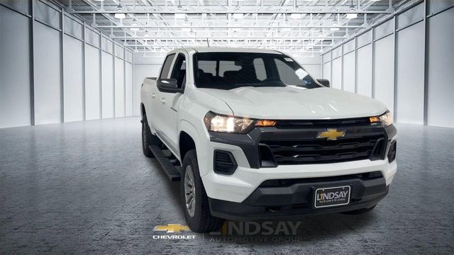 New 2026 Chevrolet Colorado LT w/ Advanced Trailering Package AWD/4WD image 4