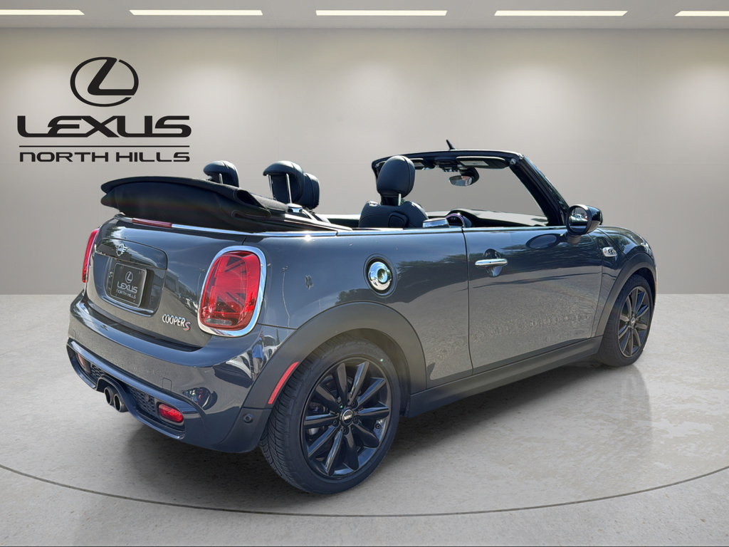 Used 2020 MINI Cooper S w/ Storage Package FWD image 7