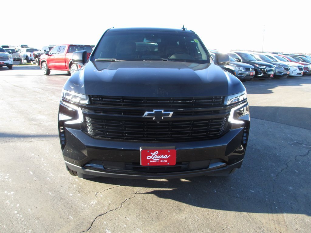 Certified 2023 Chevrolet Tahoe RST w/ Luxury Package image 11