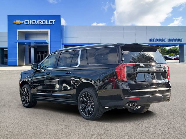 Certified 2024 GMC Yukon XL Denali Ultimate image 3