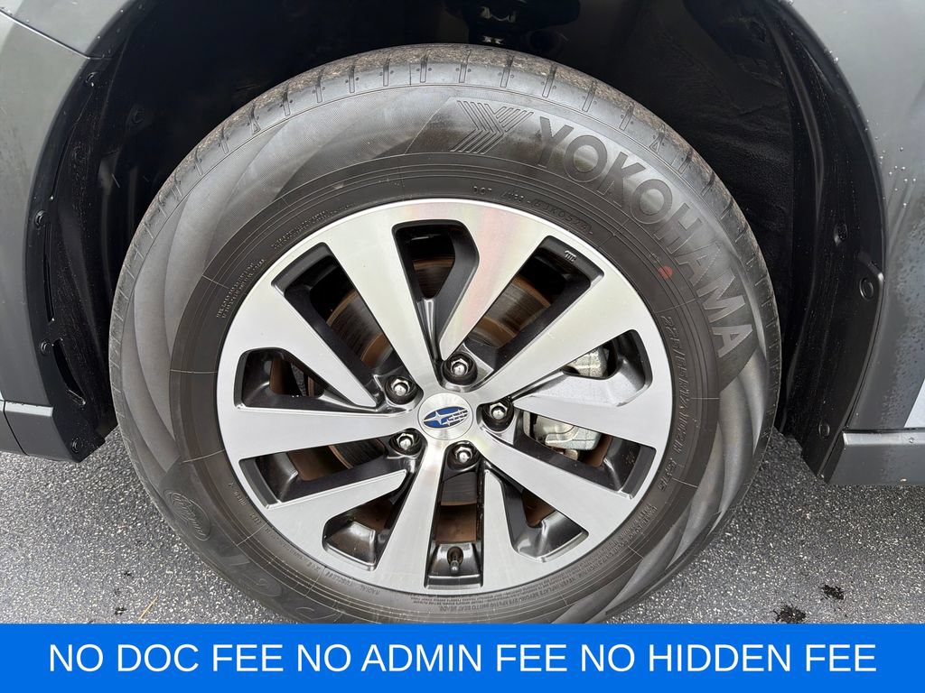Used 2024 Subaru Outback Premium AWD/4WD image 29