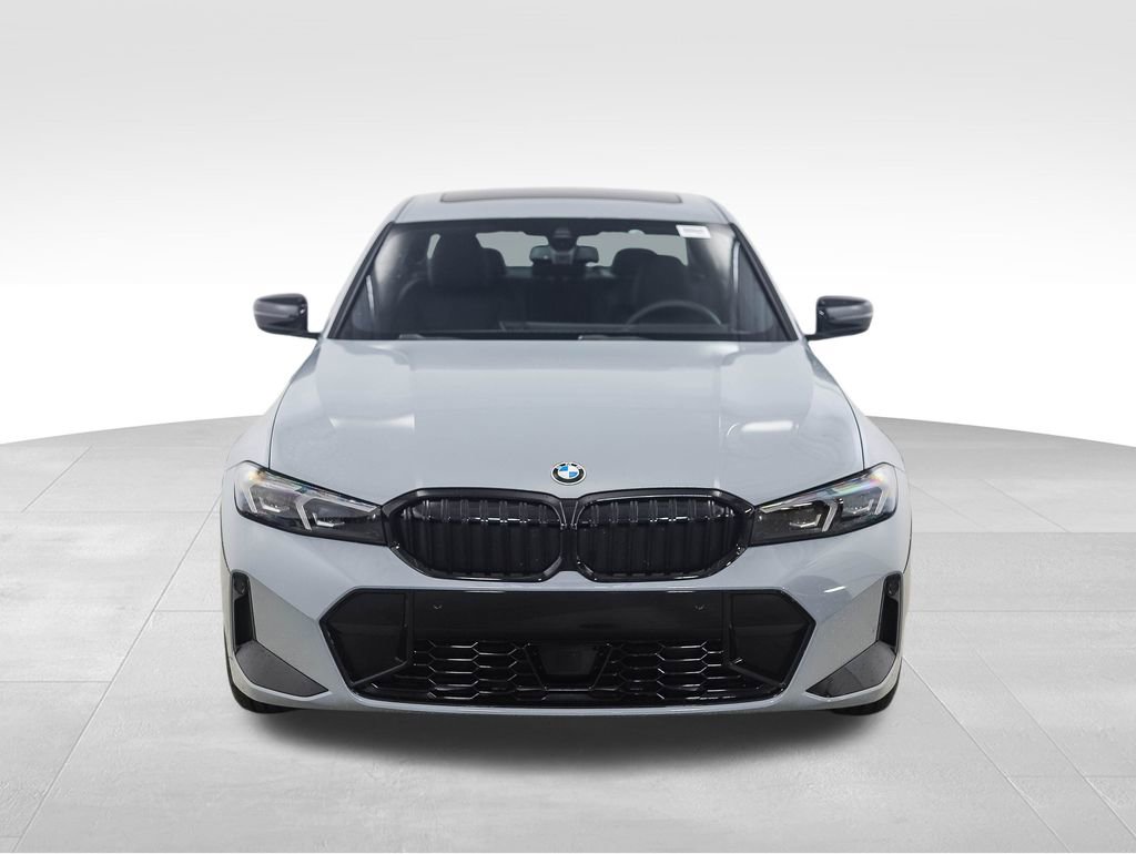 New 2026 BMW 330i xDrive Sedan w/ M Sport Package image 8