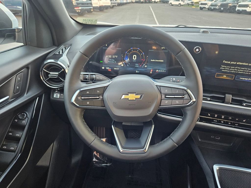 New 2026 Chevrolet Equinox LT image 15