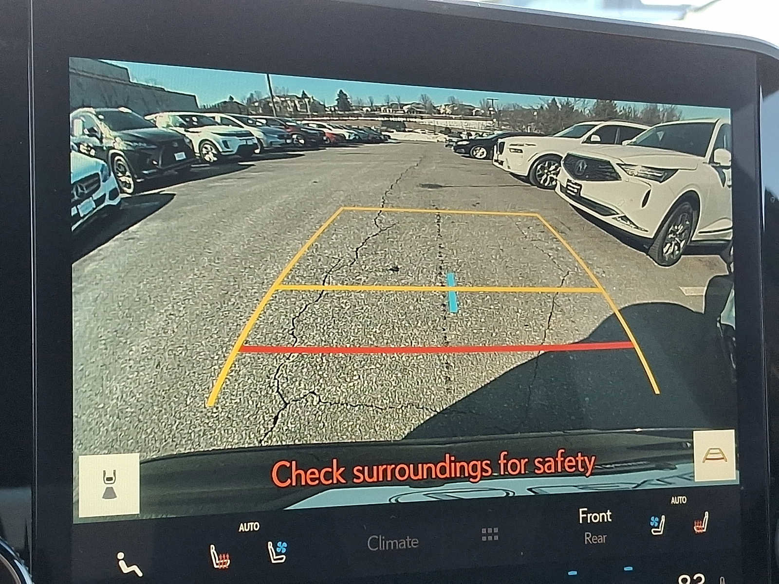 Used 2024 Lexus RX 350 Premium w/ Accessory Package (Z1) image 13