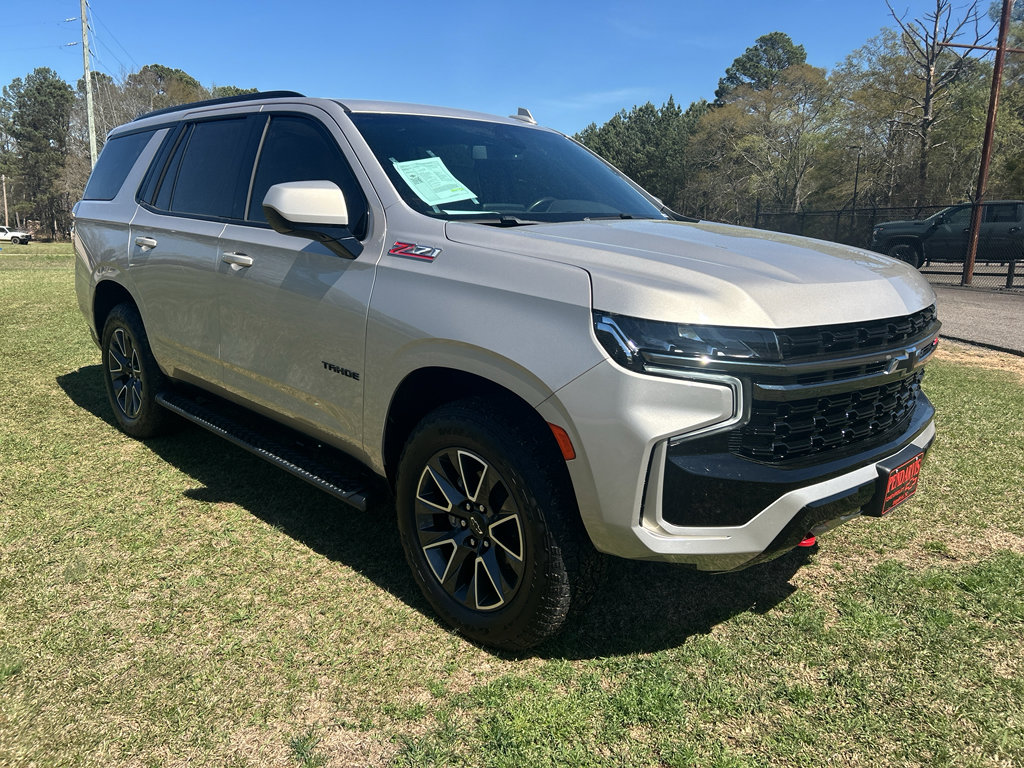 Used 2021 Chevrolet Tahoe Z71 AWD/4WD image 7