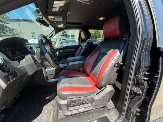 Used 2014 Ford F150 Raptor w/ Equipment Group 801A Luxury AWD/4WD image 27