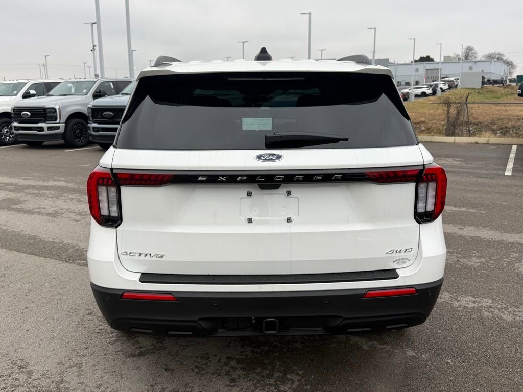 New 2026 Ford Explorer Active image 33