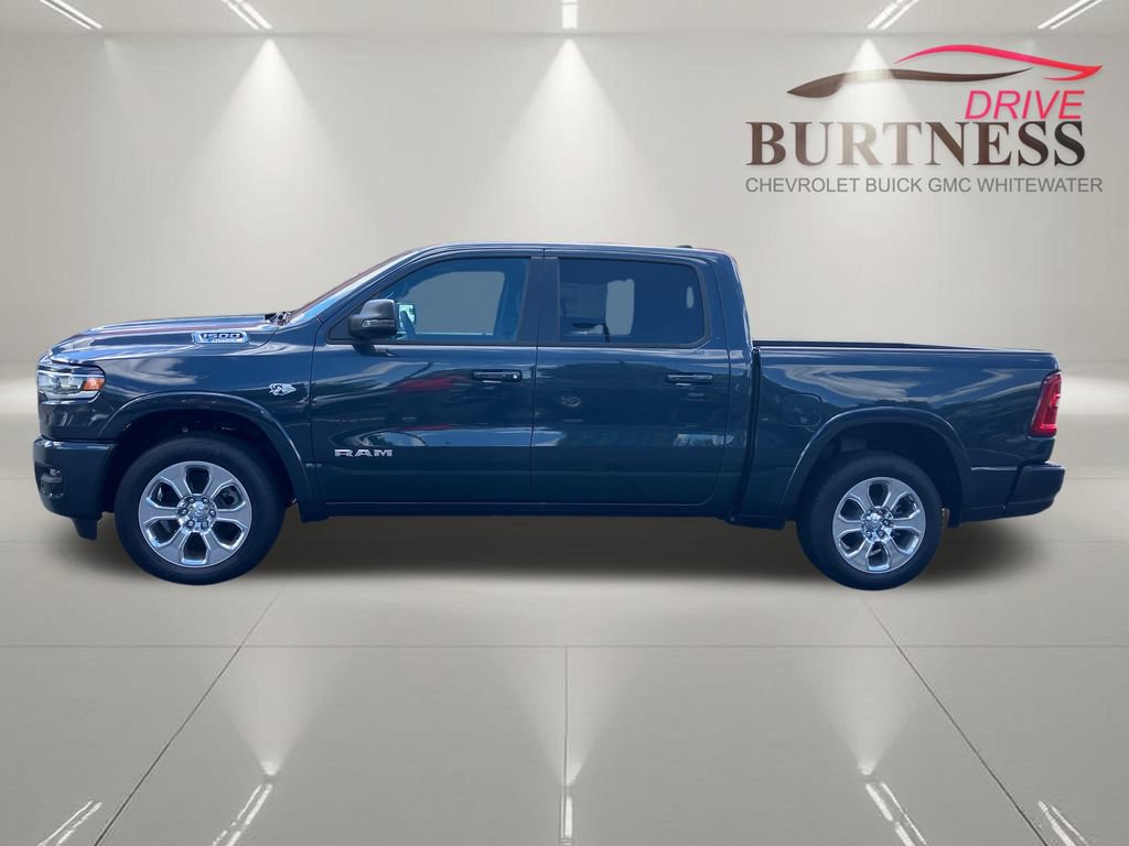 New 2026 RAM 1500 Big Horn AWD/4WD image 3