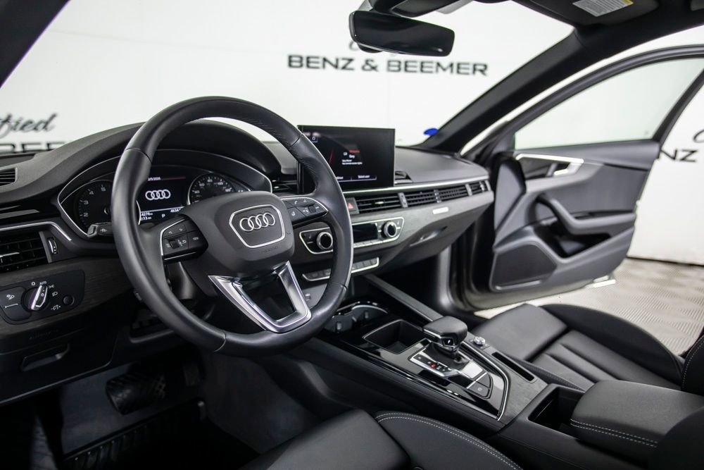 Used 2024 Audi A4 2.0T Premium w/ Convenience Package image 23