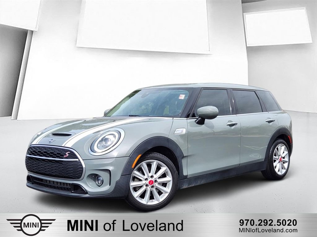 Used 2020 MINI Cooper Clubman S image 1