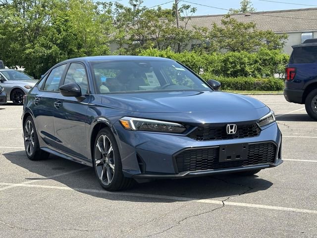 New 2026 Honda Civic Sport Touring image 1