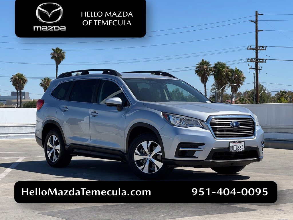 Used 2021 Subaru Ascent Premium w/ Convenience Package