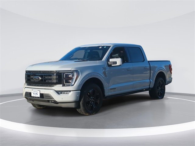 Used 2023 Ford F150 Platinum w/ Equipment Group 701A High image 1