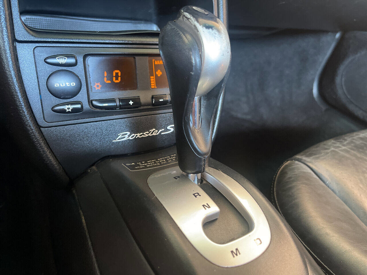 Used 2002 Porsche Boxster S image 16