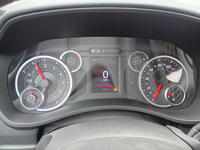 New 2026 RAM 2500 Tradesman AWD/4WD image 14
