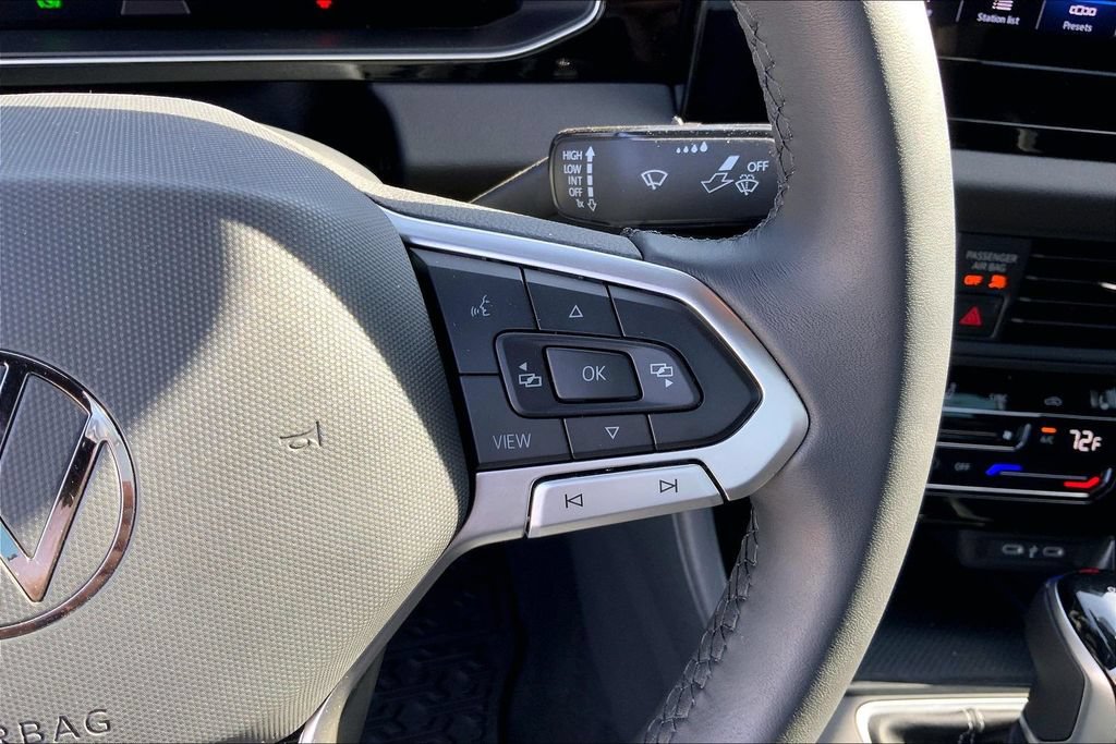 Certified 2026 Volkswagen Jetta Sport FWD image 18