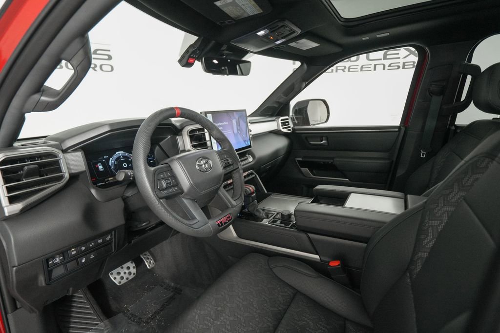 Used 2025 Toyota Sequoia Limited w/ TRD Off-Road Package image 10