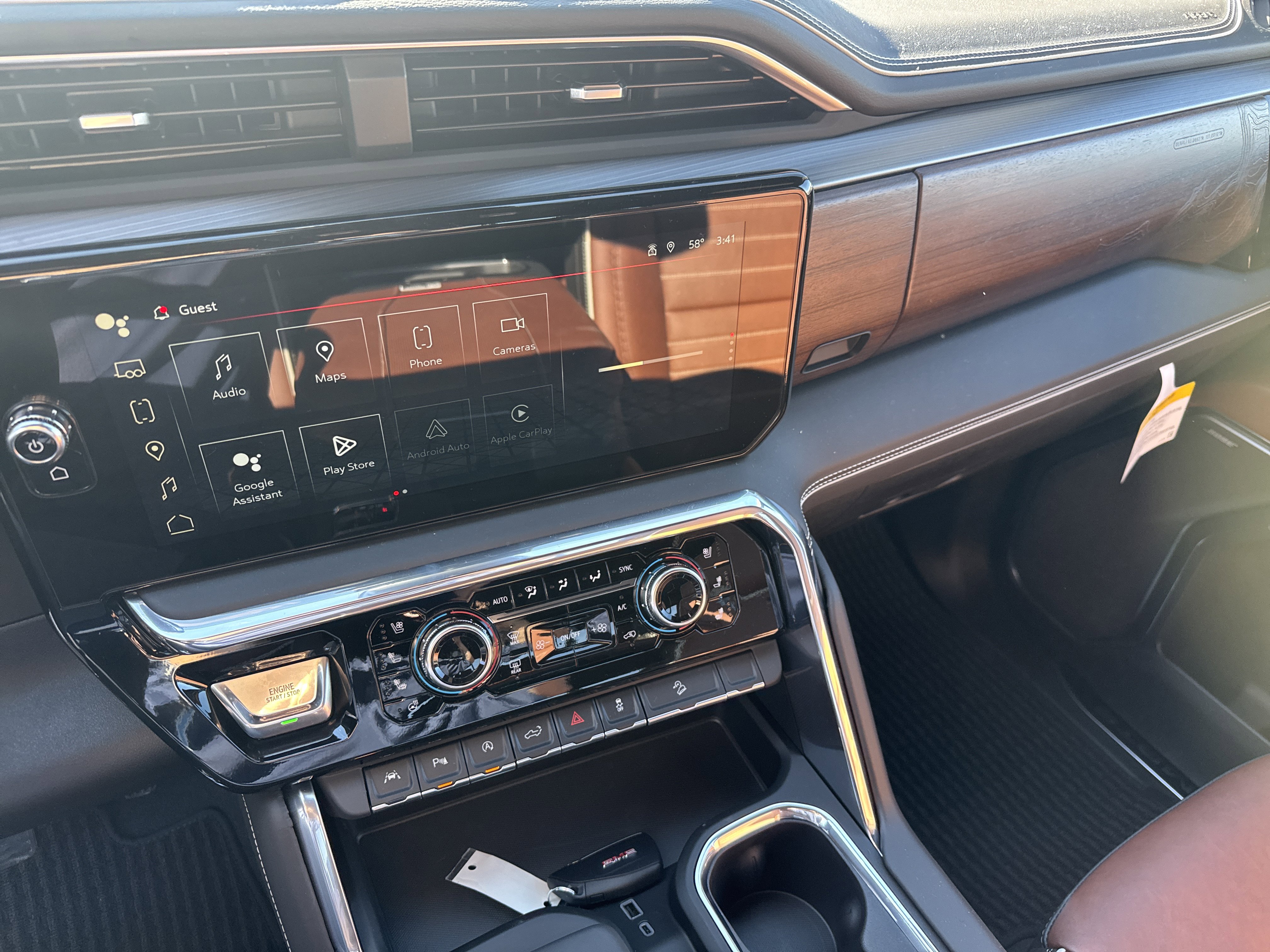 New 2026 GMC Sierra 1500 Denali Ultimate image 22