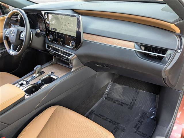 Used 2024 Lexus RX 350 Premium w/ Cold Area Package image 21