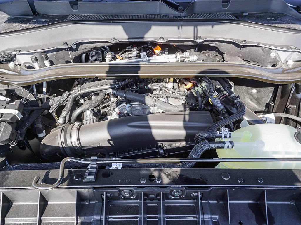 New 2026 Ford Explorer Platinum RWD image 25