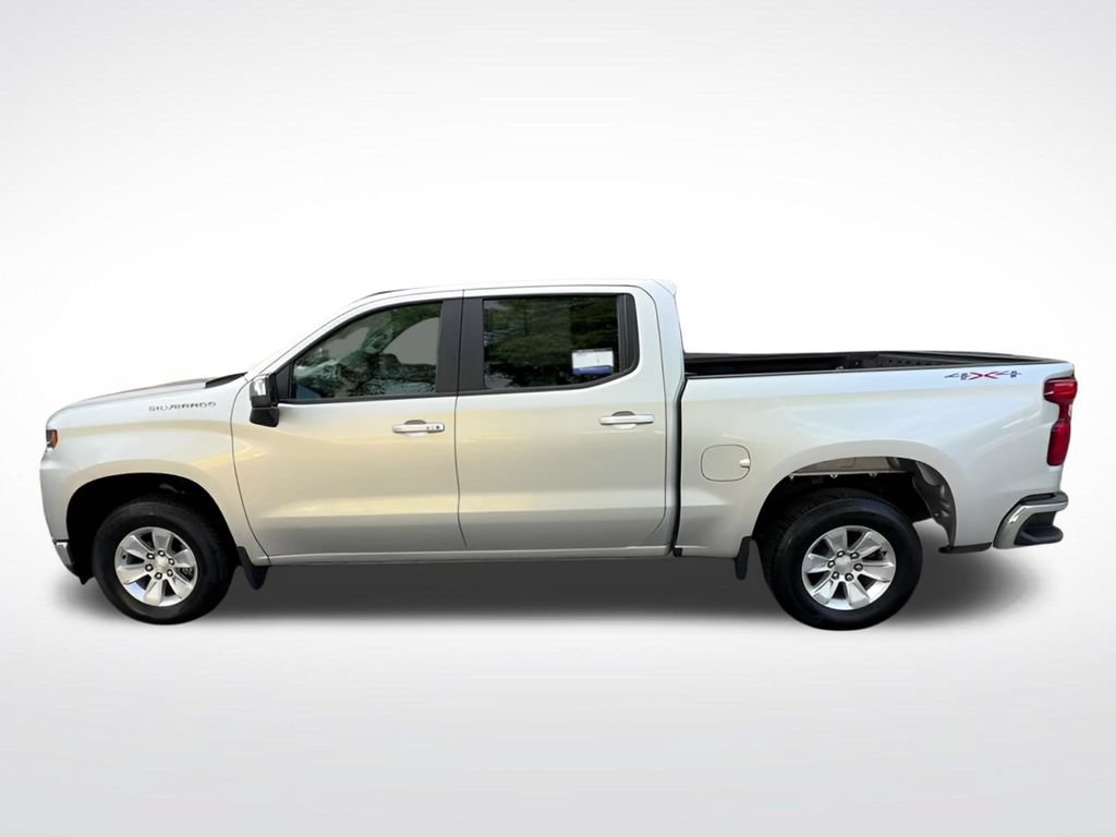 Used 2022 Chevrolet Silverado 1500 LT AWD/4WD image 7