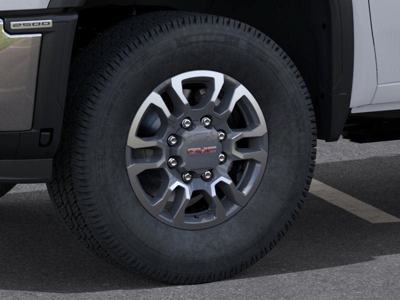 New 2026 GMC Sierra 2500 SLT w/ SLT Convenience Package AWD/4WD image 9