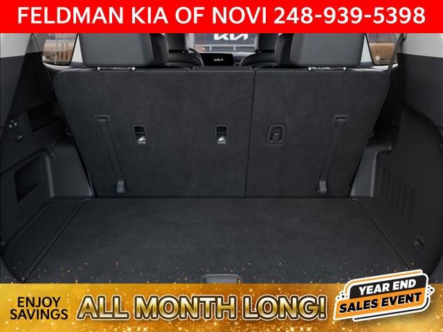 New 2025 Kia Telluride S image 19