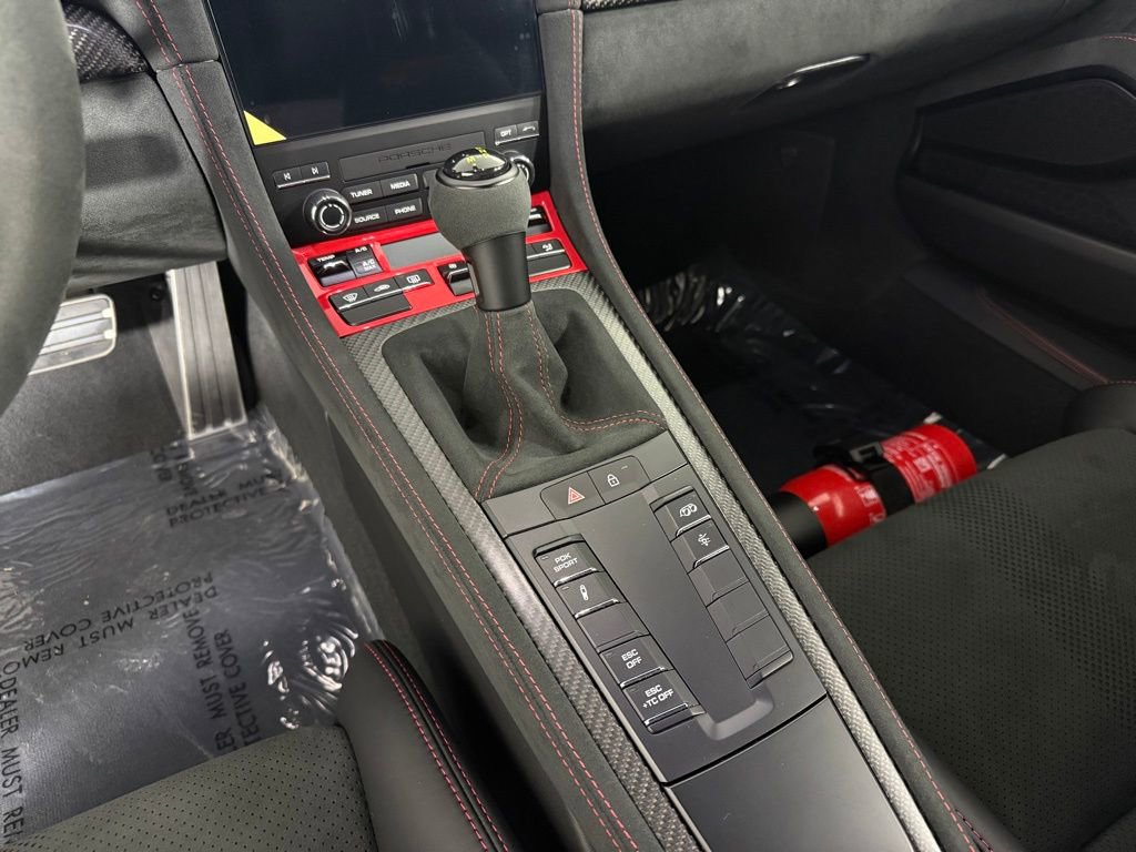 Certified 2025 Porsche 718 Cayman GT4 RS image 25