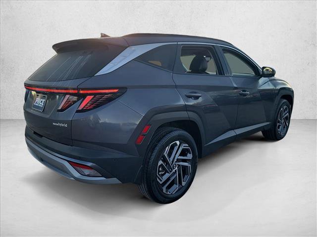 Used 2025 Hyundai Tucson Limited image 5