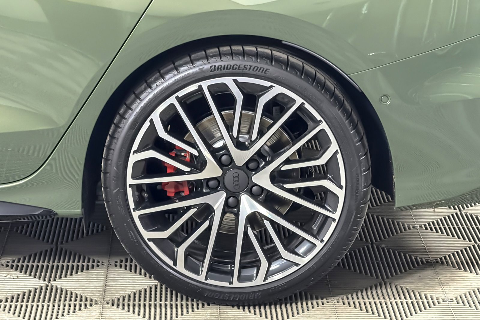 New 2026 Audi S3 Premium image 24