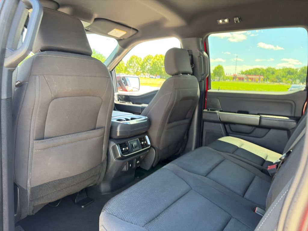 Used 2023 Ford F150 XLT w/ Equipment Group 302A High AWD/4WD image 25