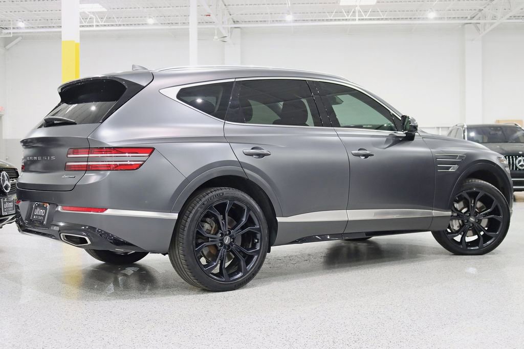 Used 2022 Genesis GV80 3.5T Prestige Signature image 9