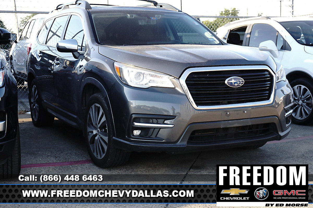 Used 2021 Subaru Ascent Touring w/ Popular Package #2A
