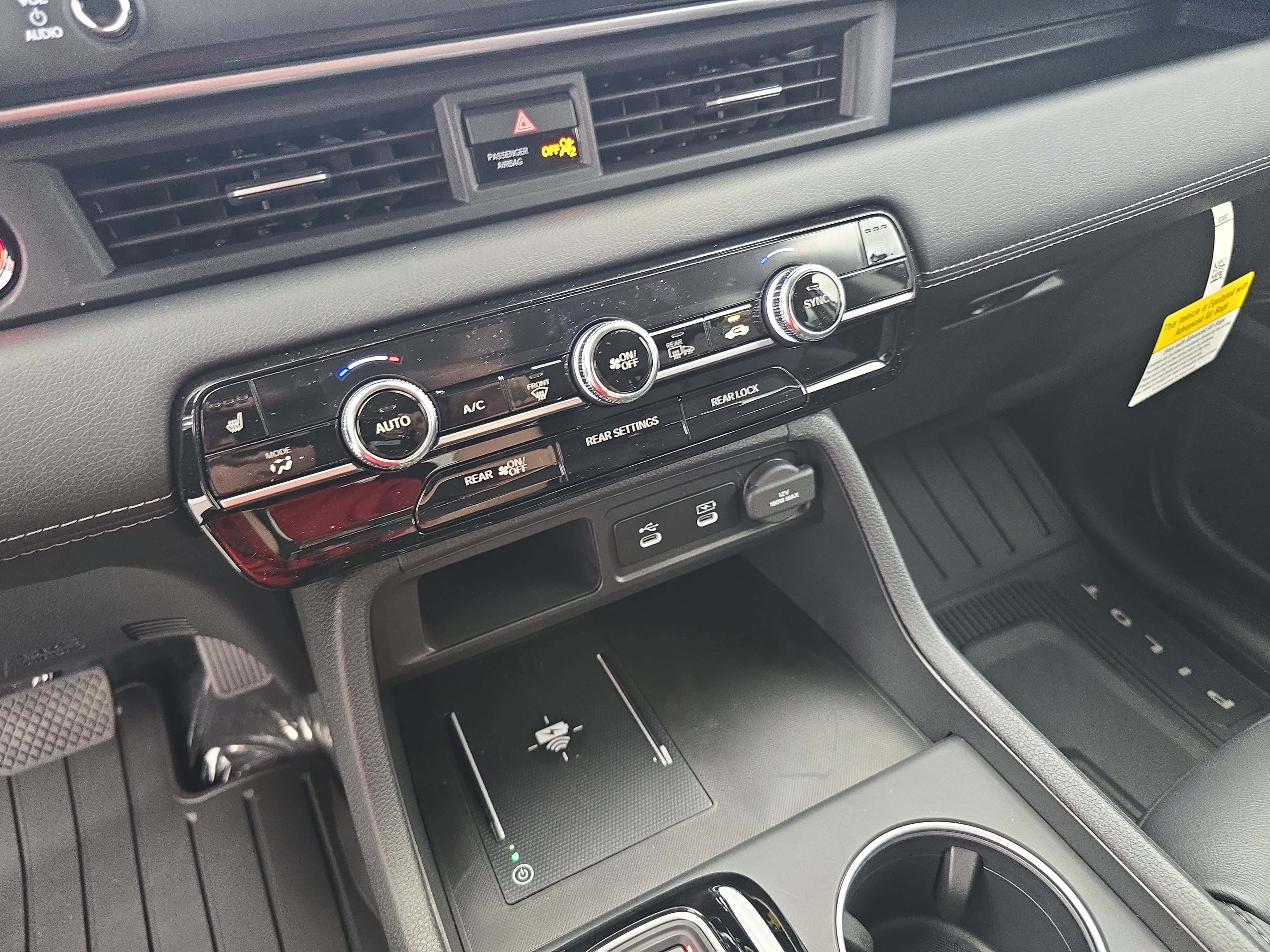 New 2026 Honda Pilot Touring image 24