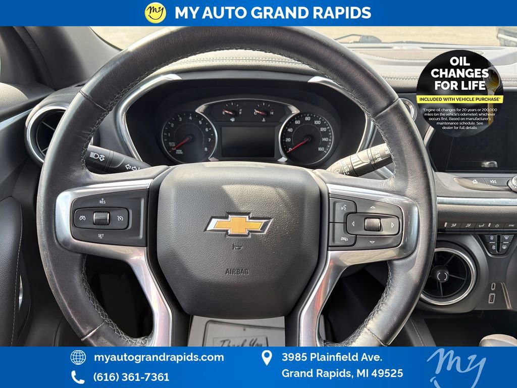 Used 2019 Chevrolet Blazer LT AWD/4WD image 14