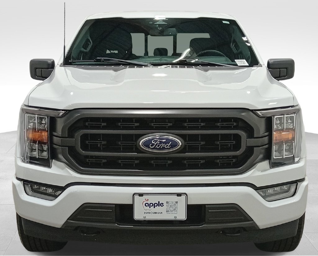 Used 2023 Ford F150 XLT w/ Equipment Group 302A High AWD/4WD image 11