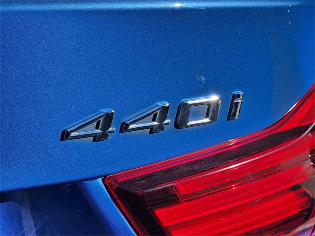 Used 2020 BMW 440i 440i w/ M Sport Package image 8