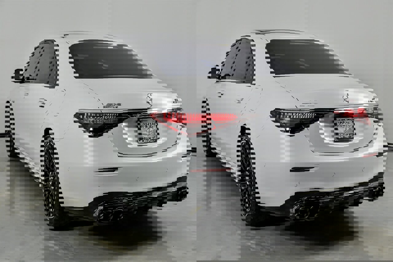 Used 2024 Mercedes-Benz S 63 AMG S image 10