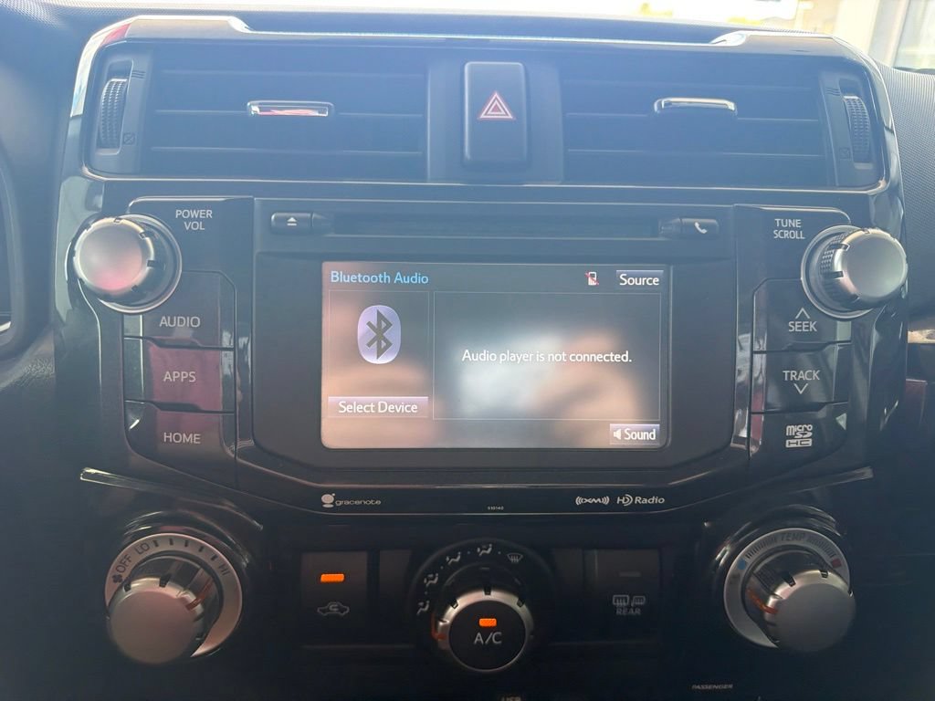 Certified 2018 Toyota 4Runner TRD Off-Road Premium w/ TRD Performance Package AWD/4WD image 15