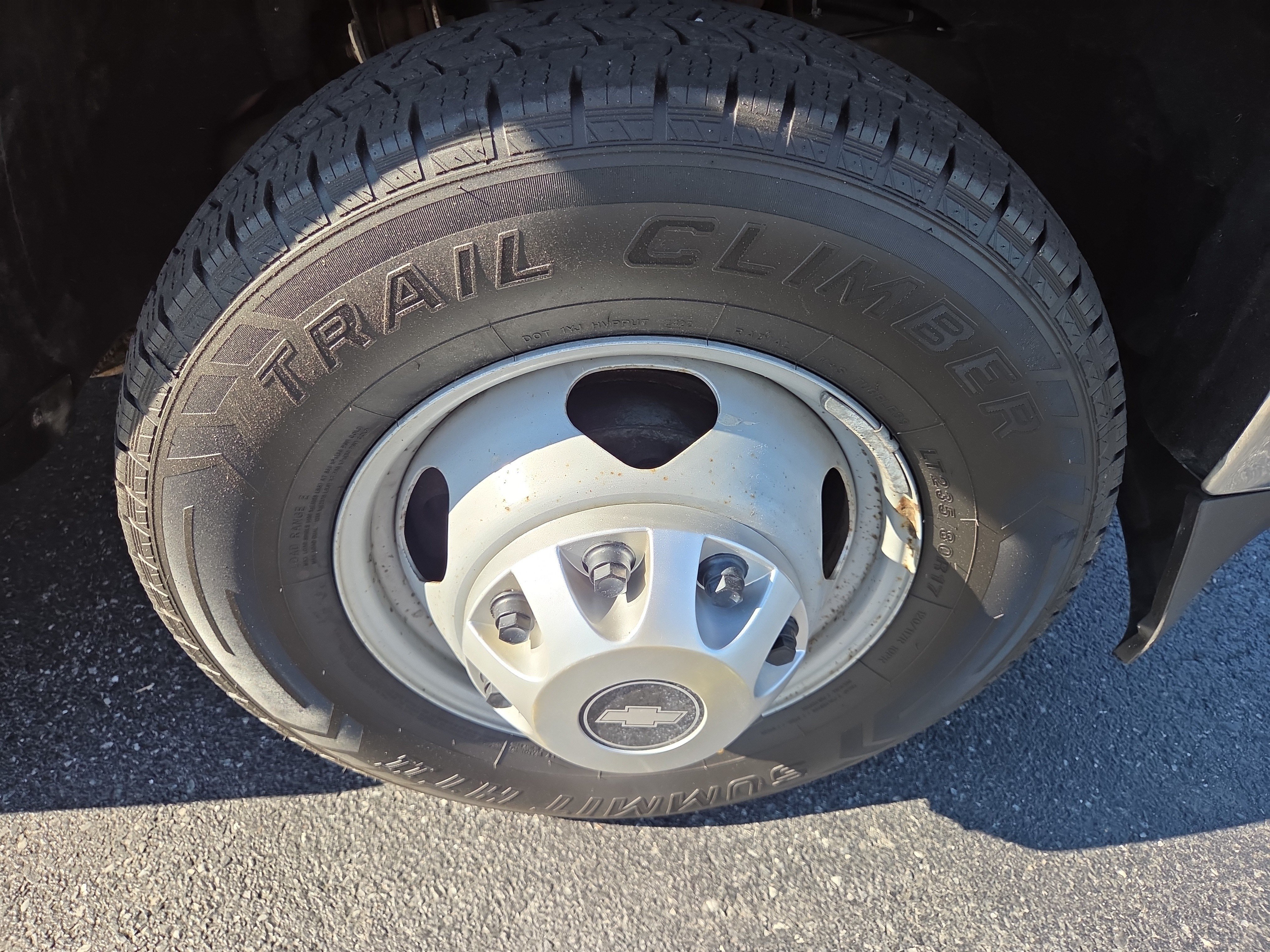 Used 2019 Chevrolet Silverado 3500 W/T w/ WT Convenience Package AWD/4WD image 10