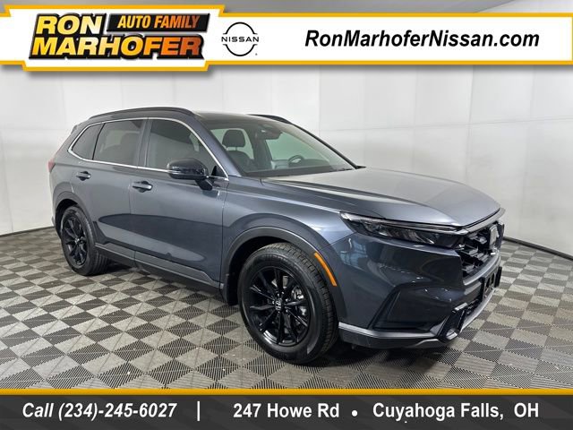 Used 2025 Honda CR-V Sport image 1