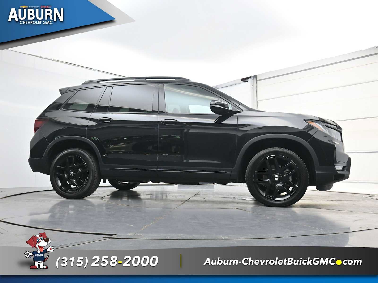 Used 2024 Honda Passport Black Edition image 27