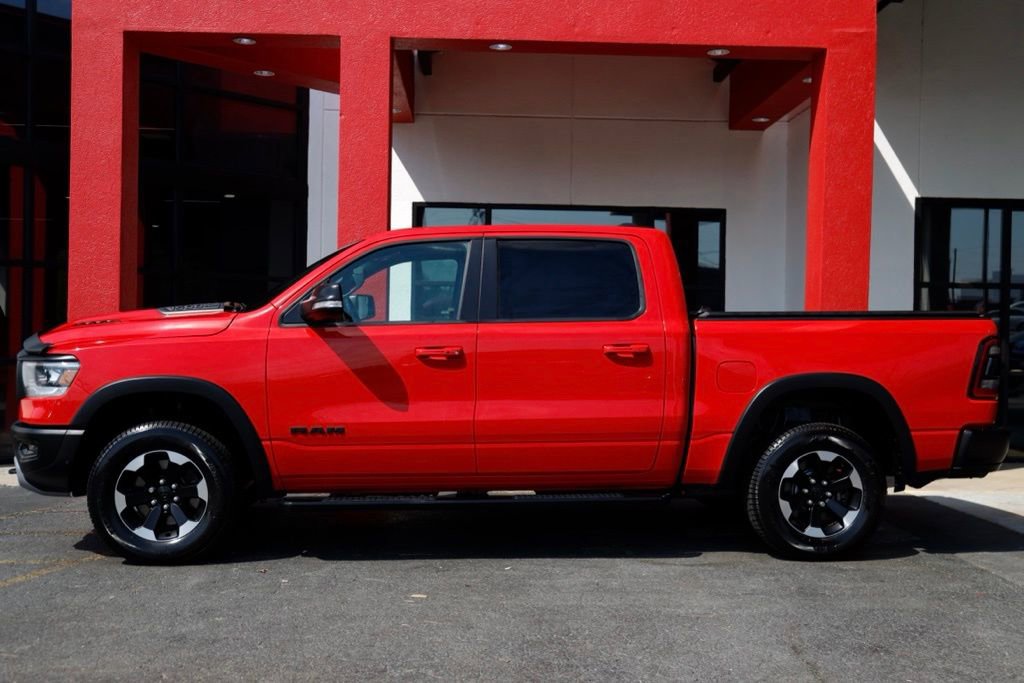 Used 2021 RAM 1500 Rebel w/ Level 2 Equipment Group AWD/4WD image 5