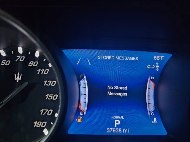 Used 2020 Maserati Levante S GranSport image 16