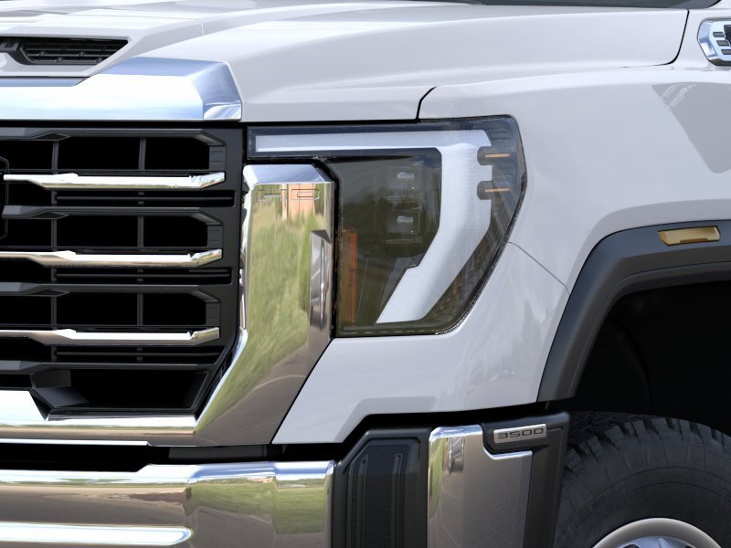 New 2026 GMC Sierra 3500 Pro w/ Convenience Package AWD/4WD image 10