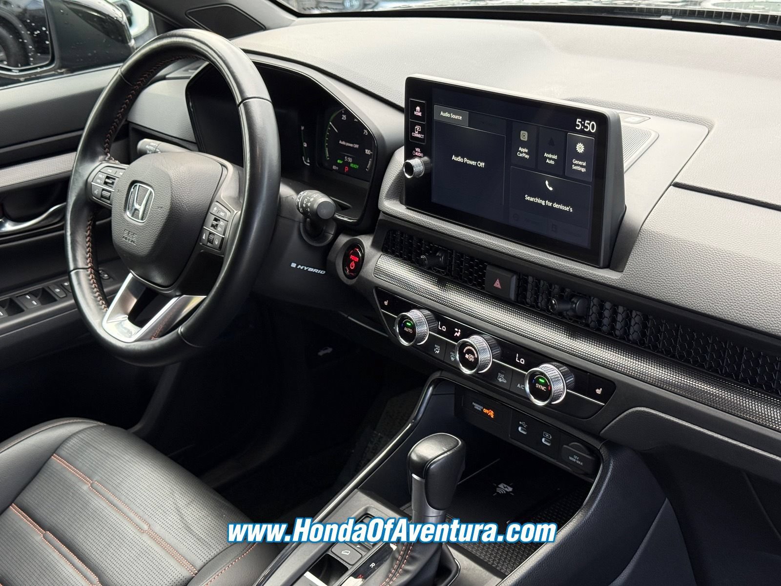 Certified 2026 Honda CR-V Sport-L image 9